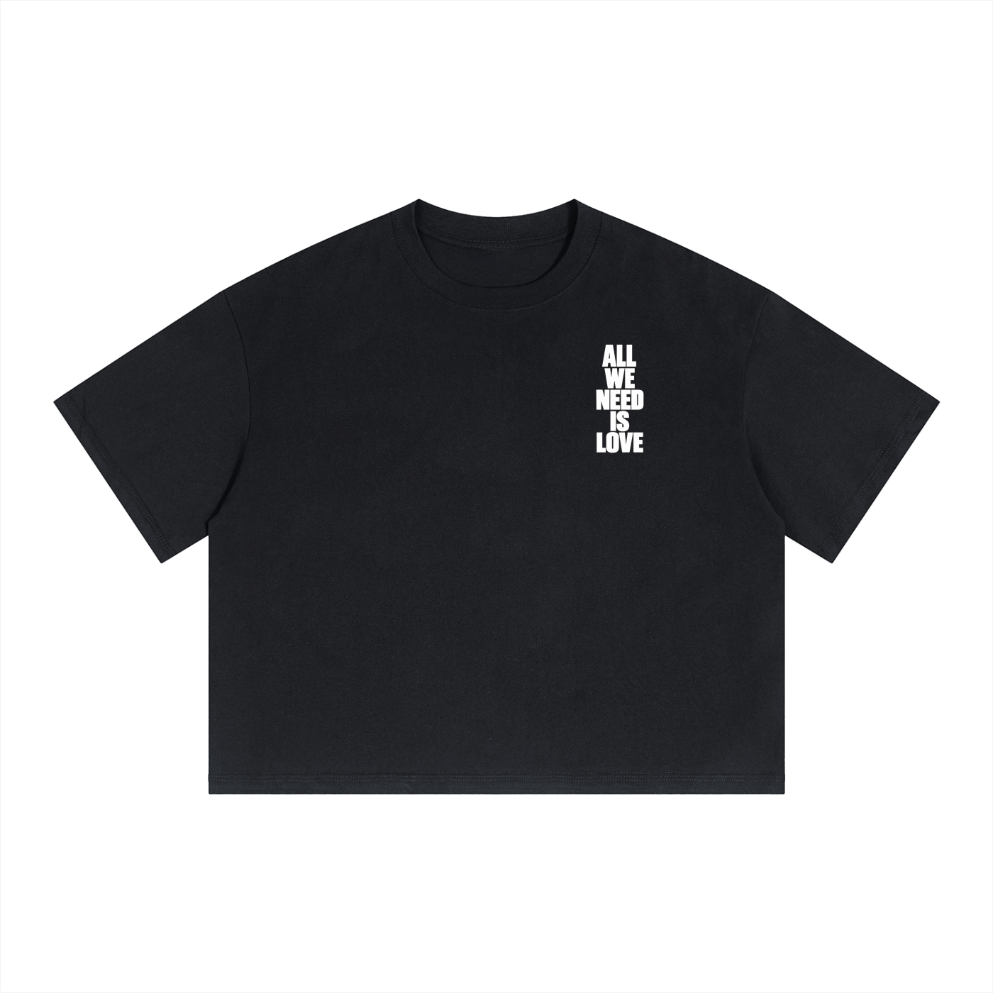 All we need is love shirt.