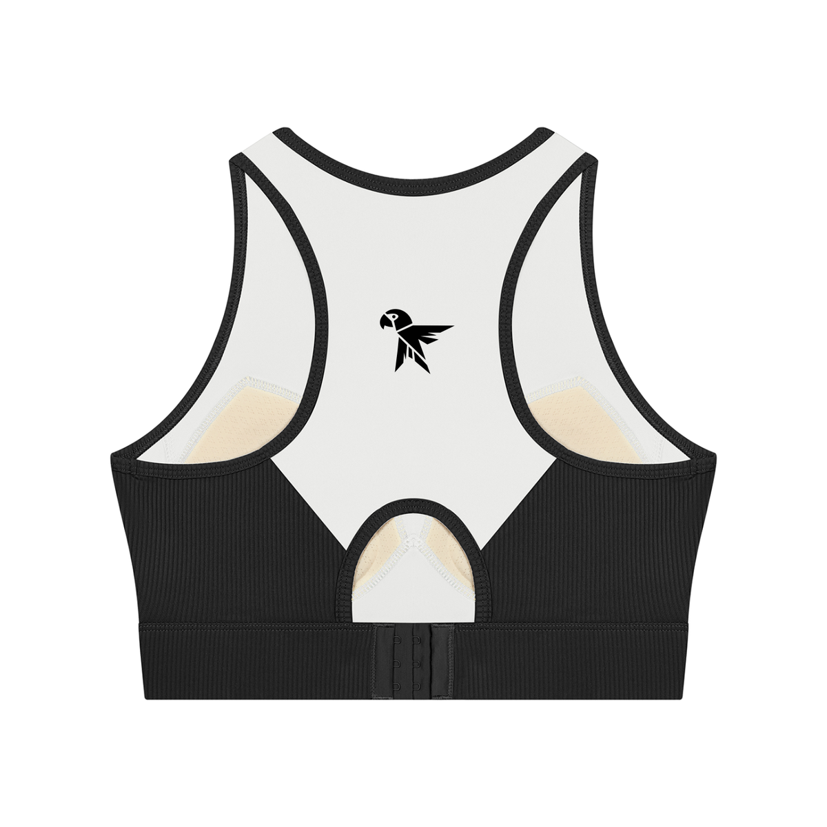 Women’s Paneled Crop Yoga Tank Top
