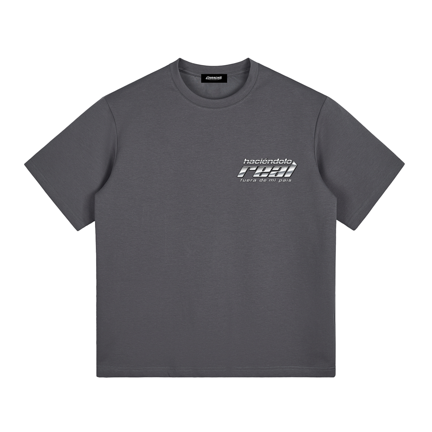 Haciendolo real. T-Shirt