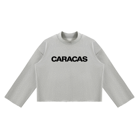 caracas Raw sweatshirt.