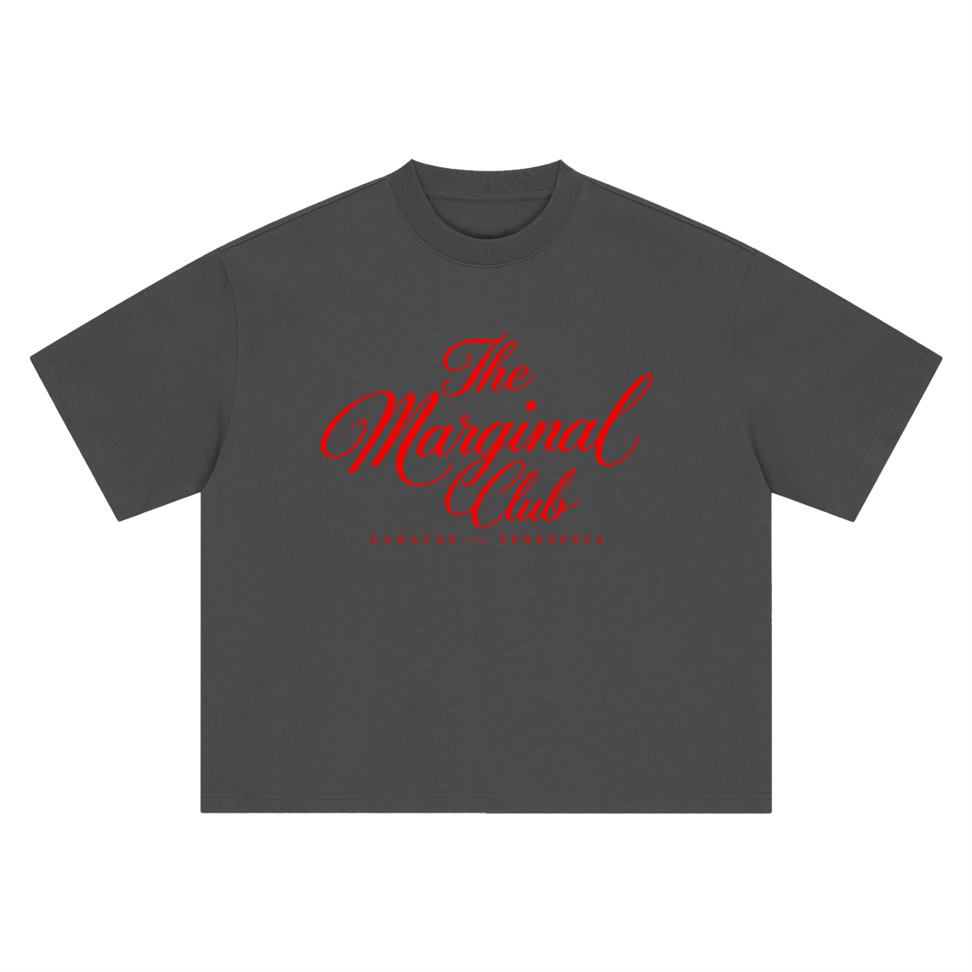 Marginal Oversized T-Shirt