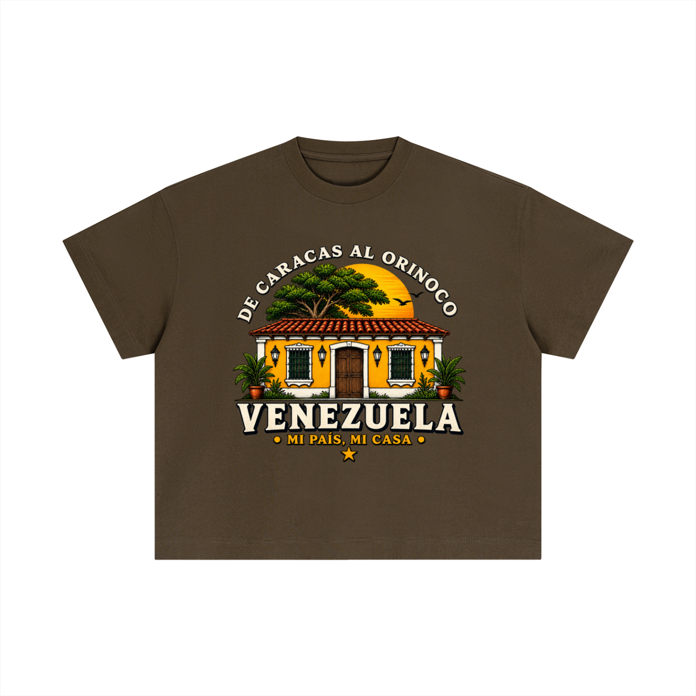 Mi casa t shirt.