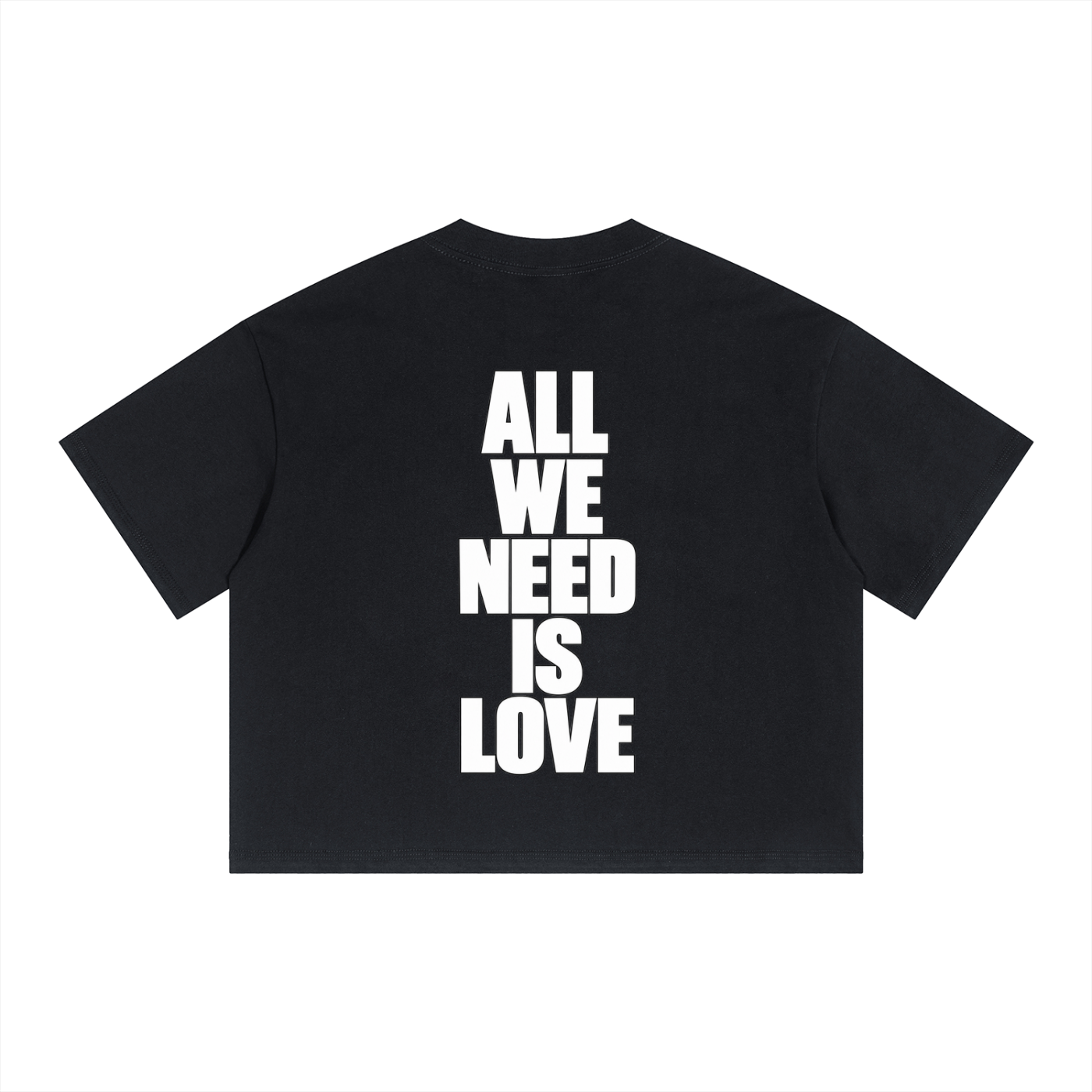 All we need is love shirt.