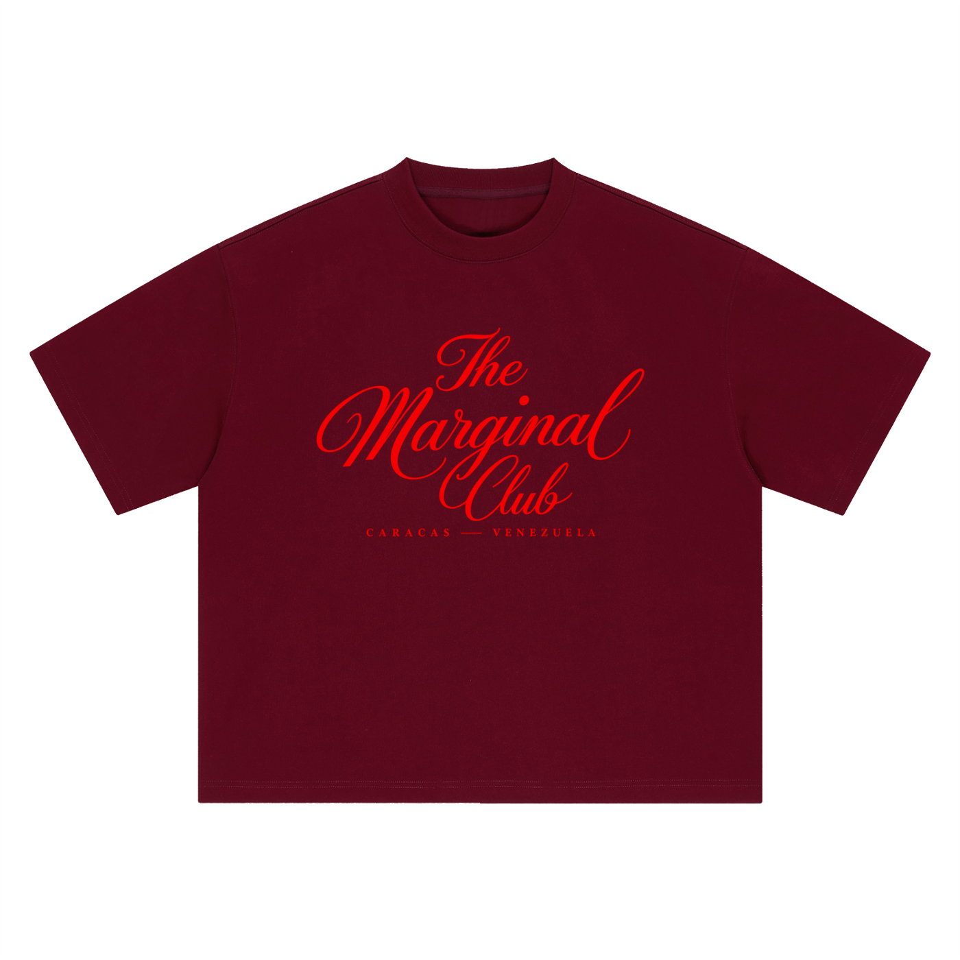 Marginal Oversized T-Shirt
