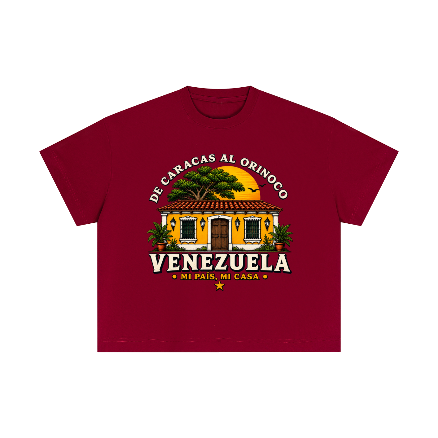 Mi casa t shirt.